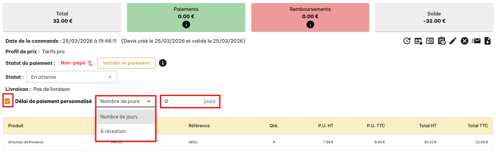Nouvelle version v1.23.0