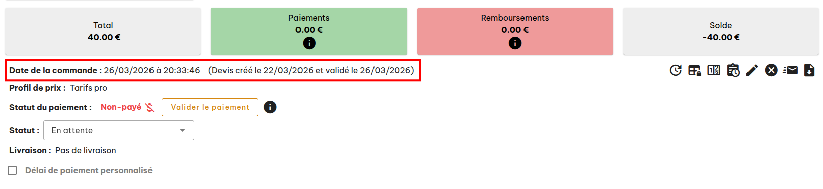 Nouvelle version v1.23.0