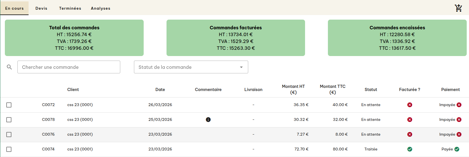 Nouvelle version v1.23.0