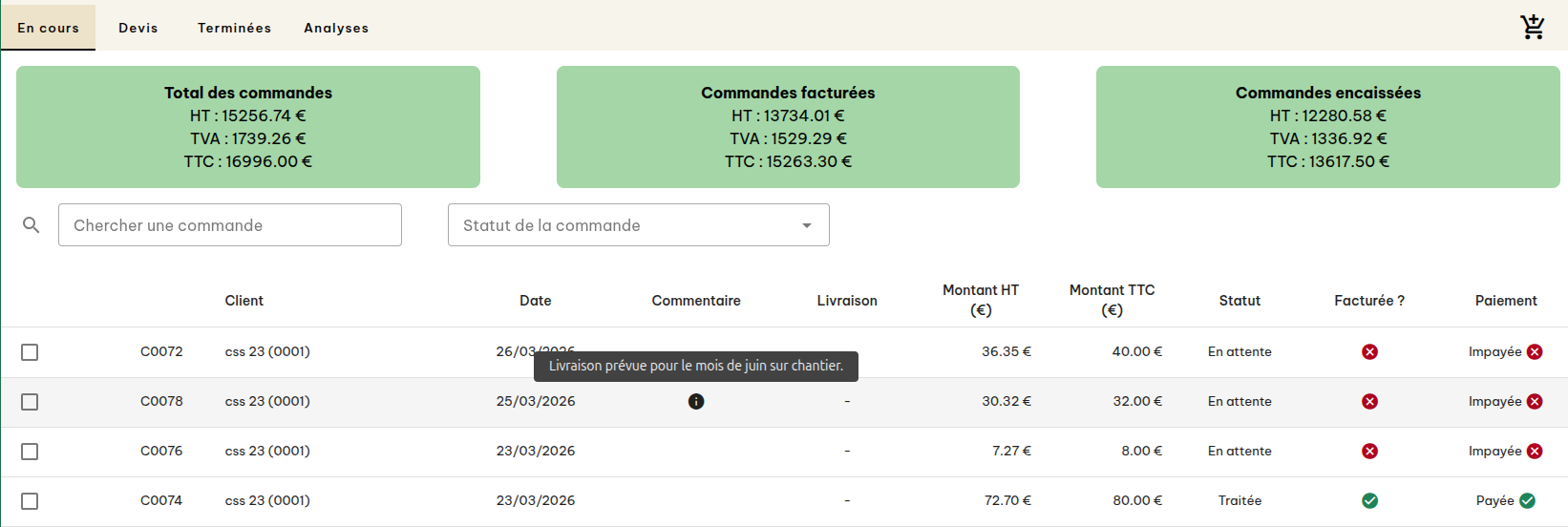 Nouvelle version v1.23.0