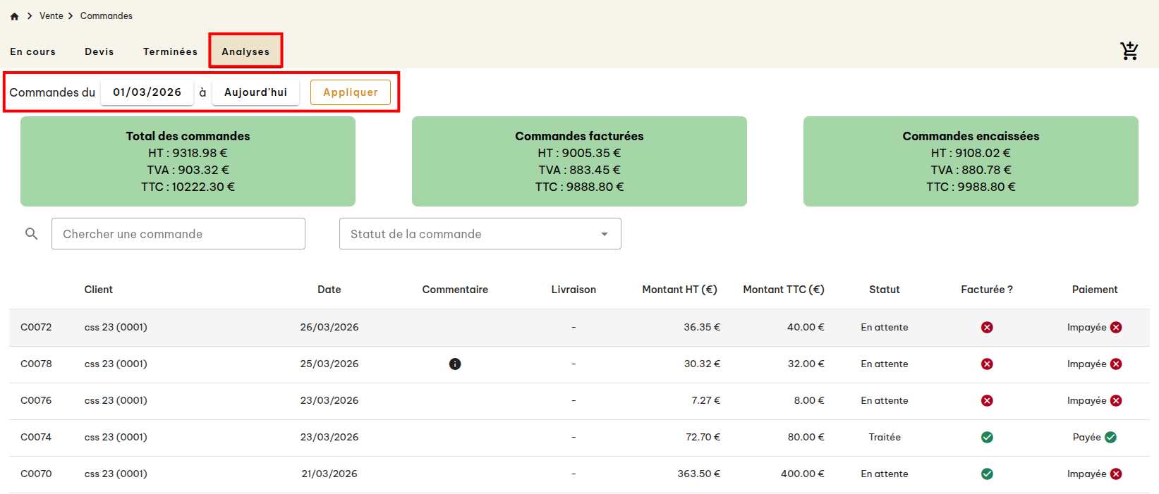 Nouvelle version v1.23.0
