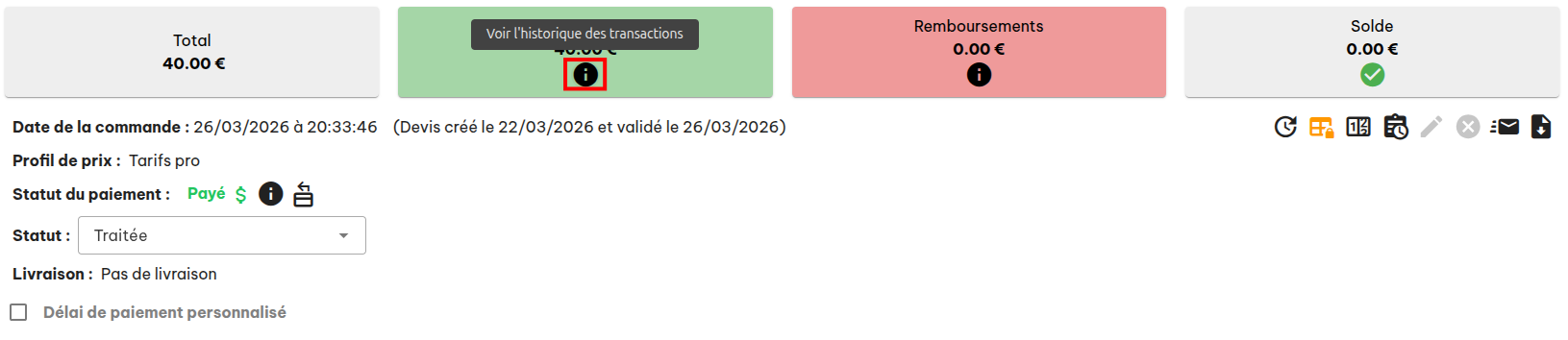 Nouvelle version v1.23.0