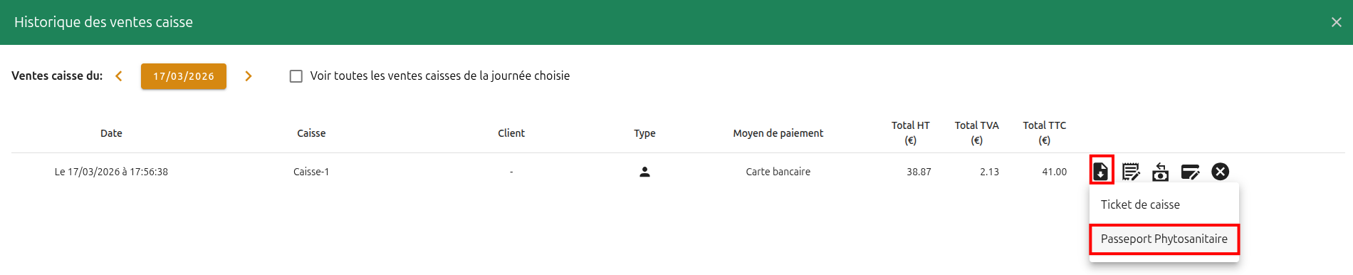 Nouvelle version v1.23.0