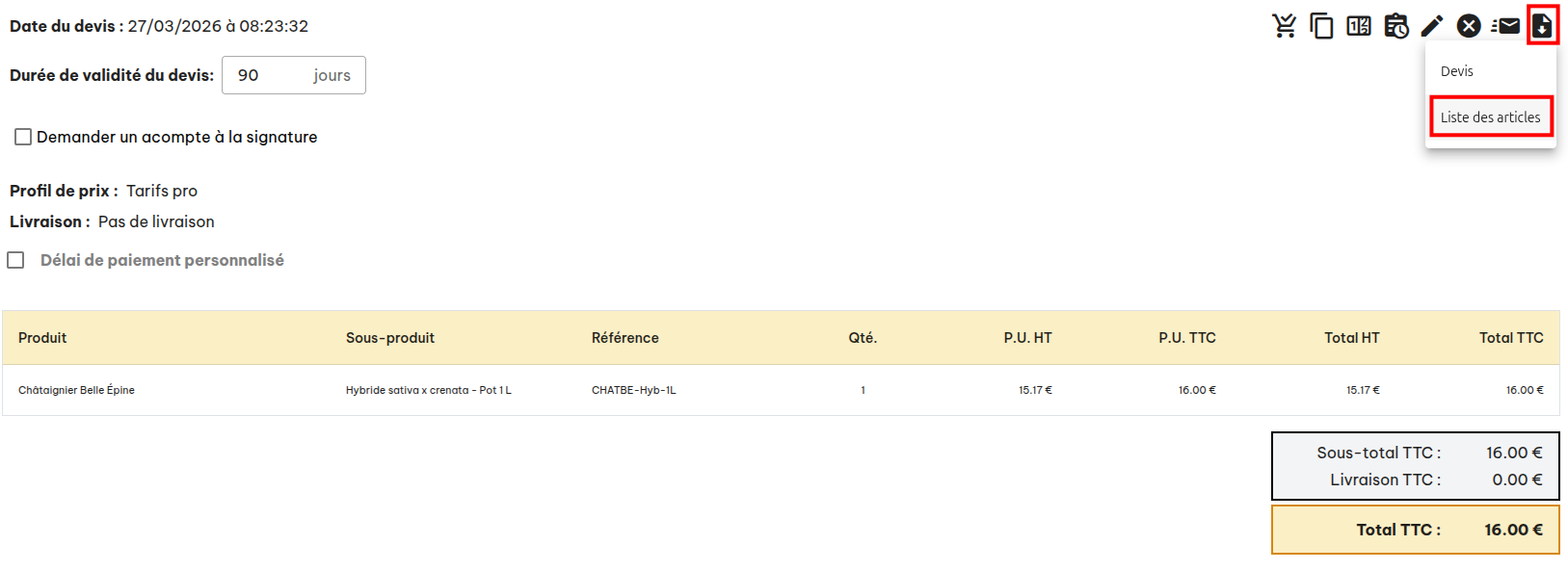 Nouvelle version v1.23.0