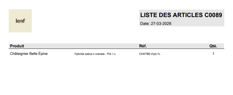 Nouvelle version v1.23.0