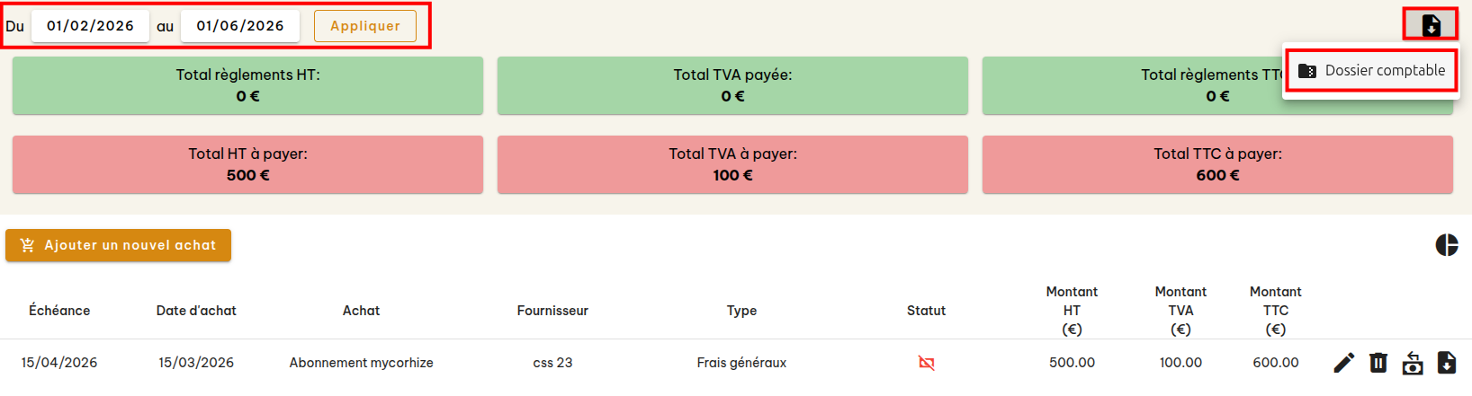 Nouvelle version v1.23.0