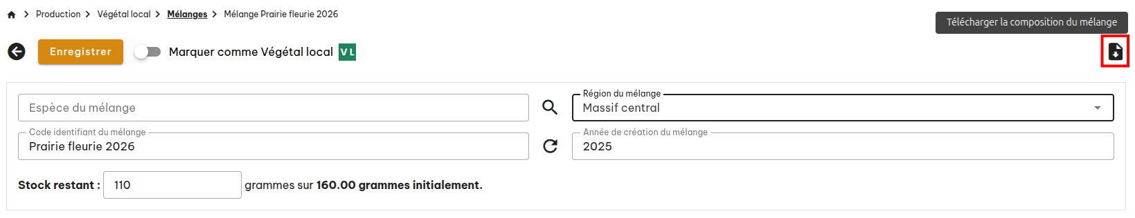 Nouvelle version v1.23.0