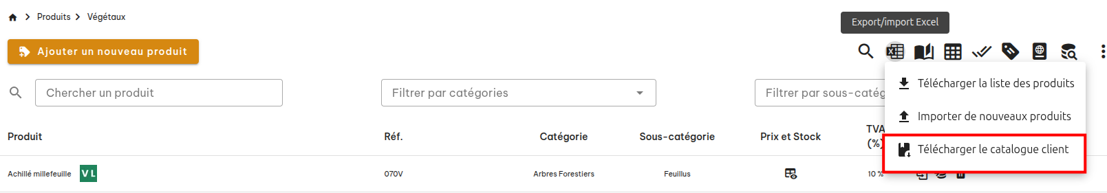 Nouvelle version v1.23.0