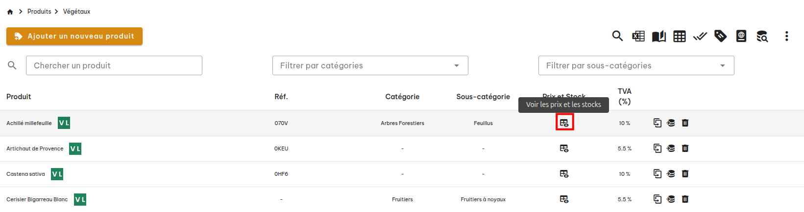Nouvelle version v1.23.0