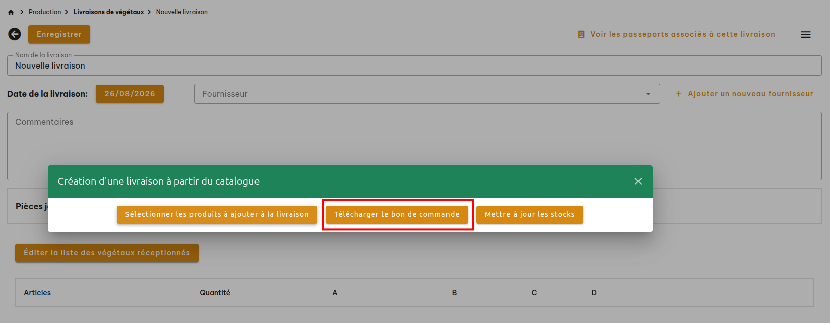 Nouvelle version v1.28.0