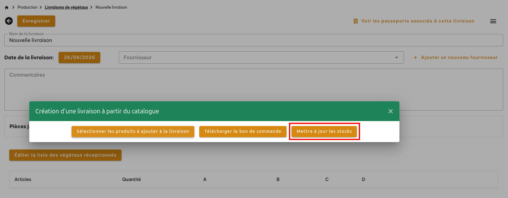 Nouvelle version v1.28.0