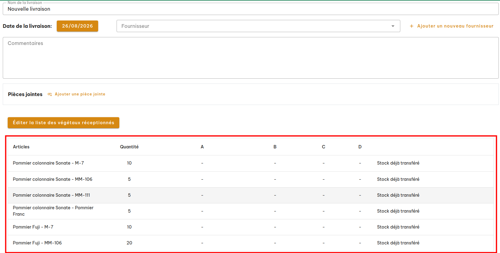 Nouvelle version v1.28.0