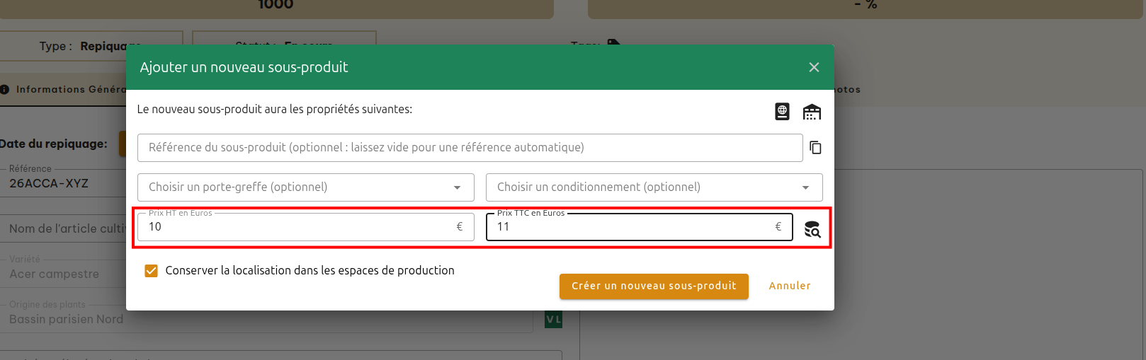 Nouvelle version v1.28.0