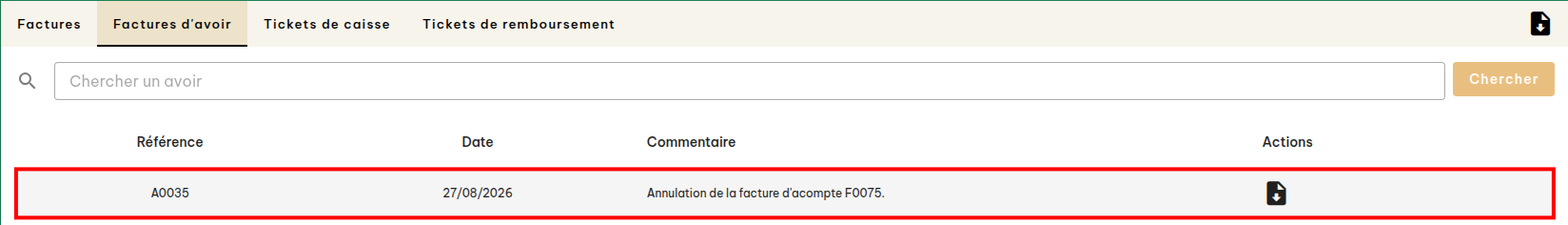 Nouvelle version v1.28.0